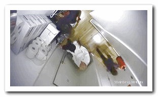 Hidden Spy Camera Wall Clock